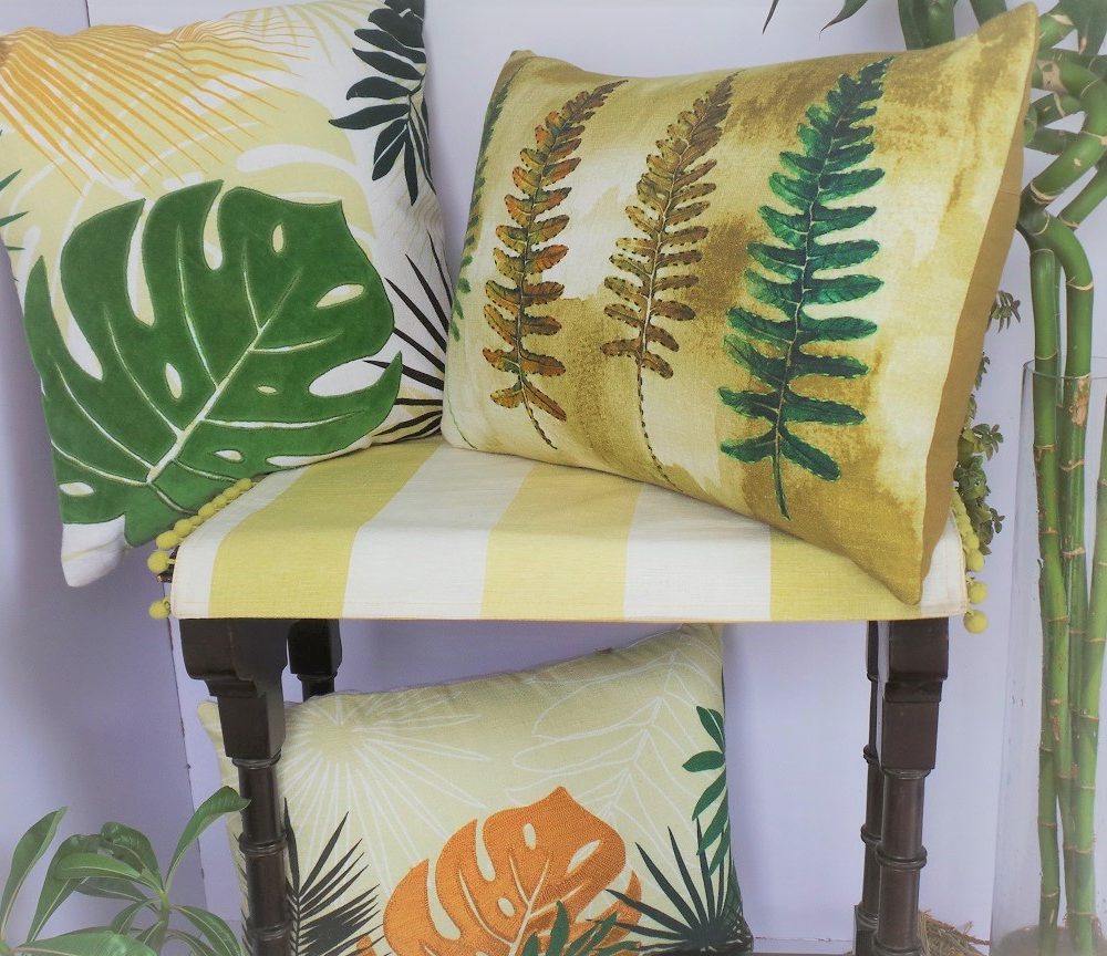 Cushion cover