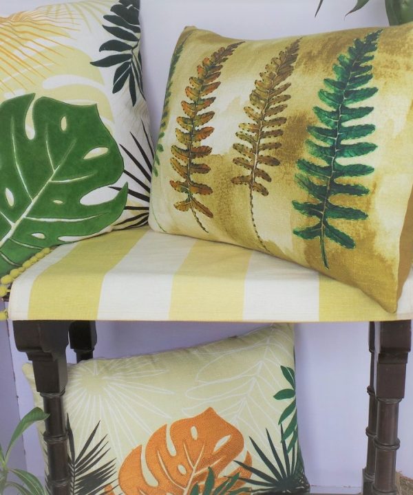 Cushion cover