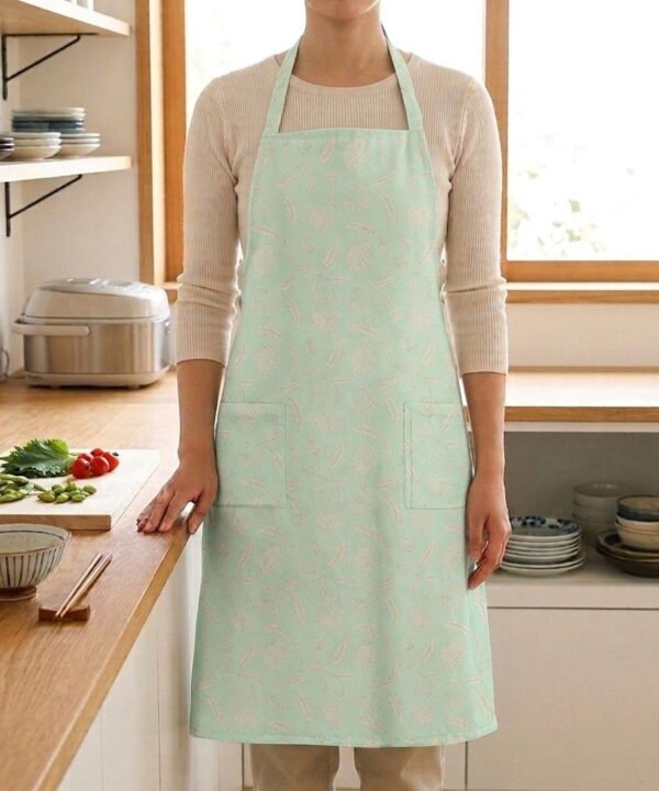 Chalk & Ash Bib Apron