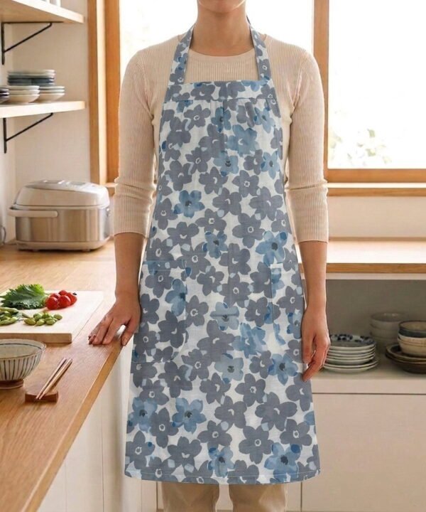 Chalk & Clay Bib Apron